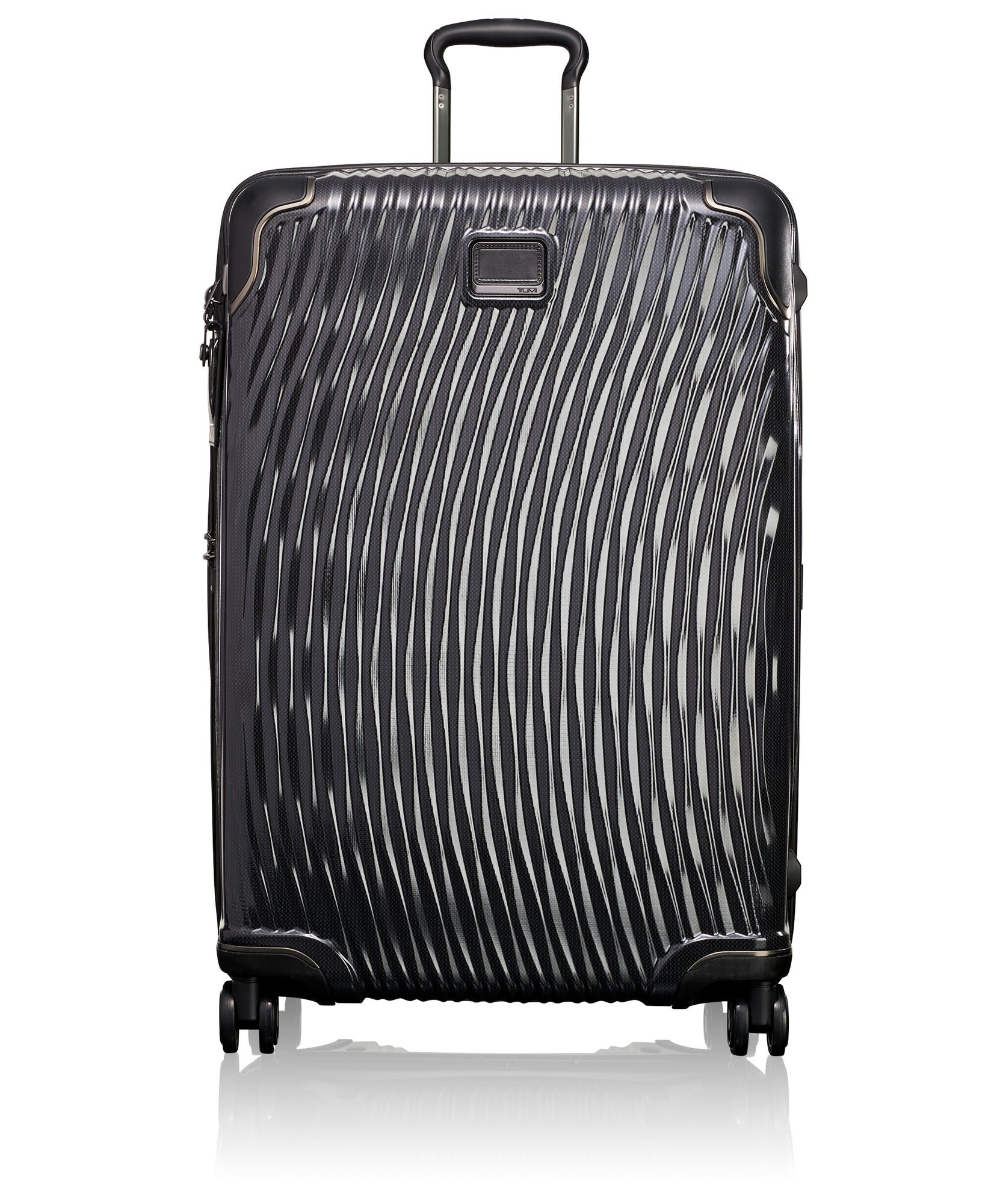 Tumi Valigia Da Viaggi Extra Lunghi Black 76Cm 98562-1041 0287669D