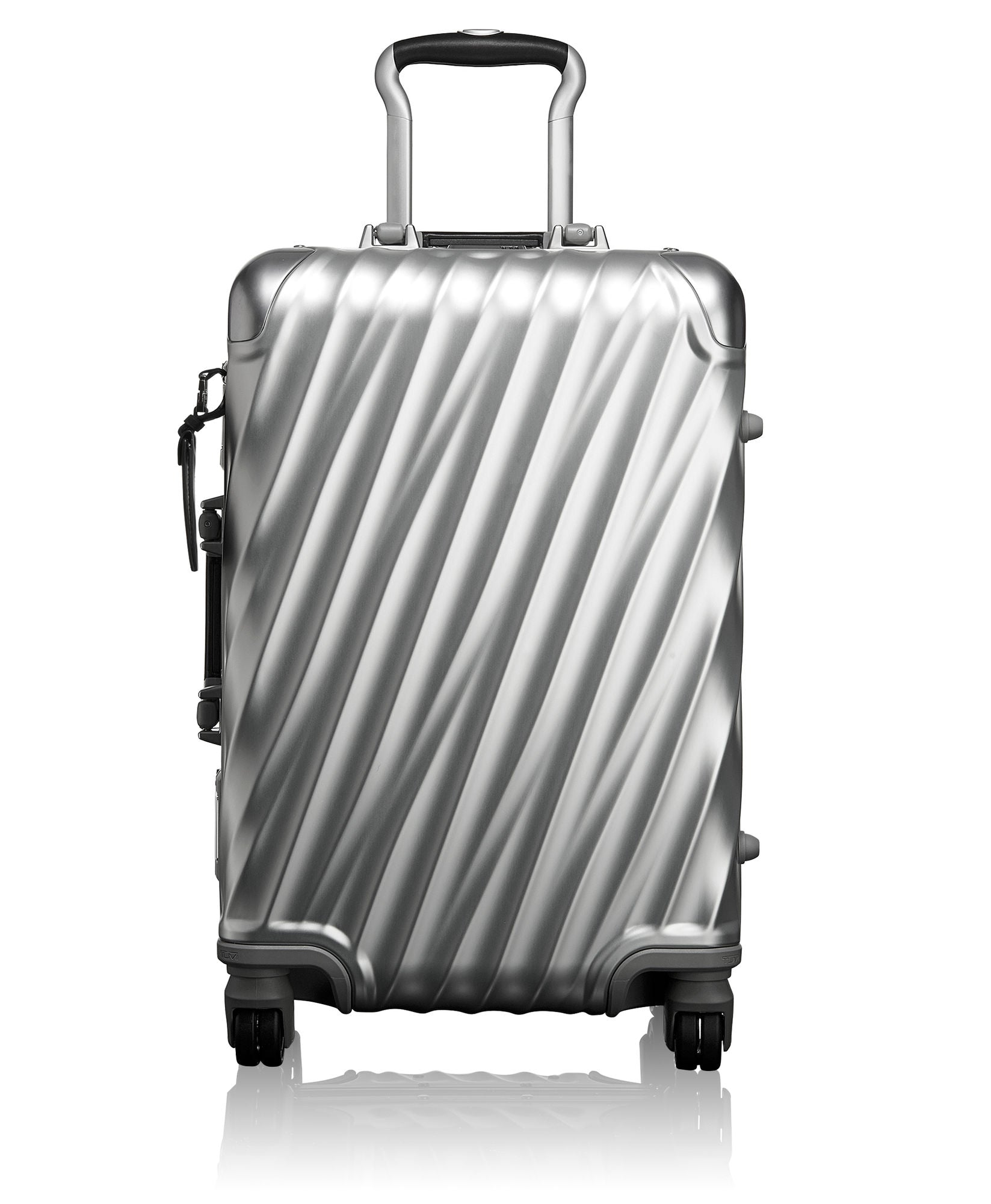 Tumi Bagaglio A Mano Internazionale Silver 56Cm 98817-1776 036860SLV2