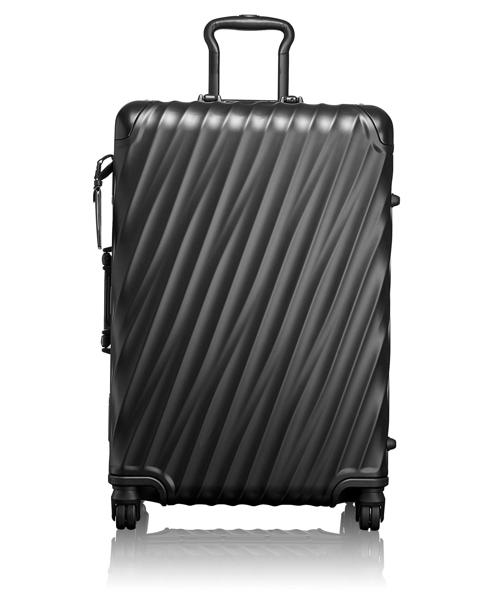 Trolley Tumi Matte Black Alluminio 66x25.5x45.5 98821-4386