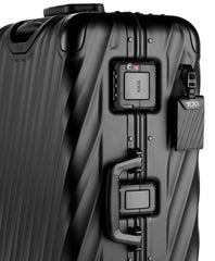 Trolley Tumi Matte Black Alluminio 66x25.5x45.5 98821-4386