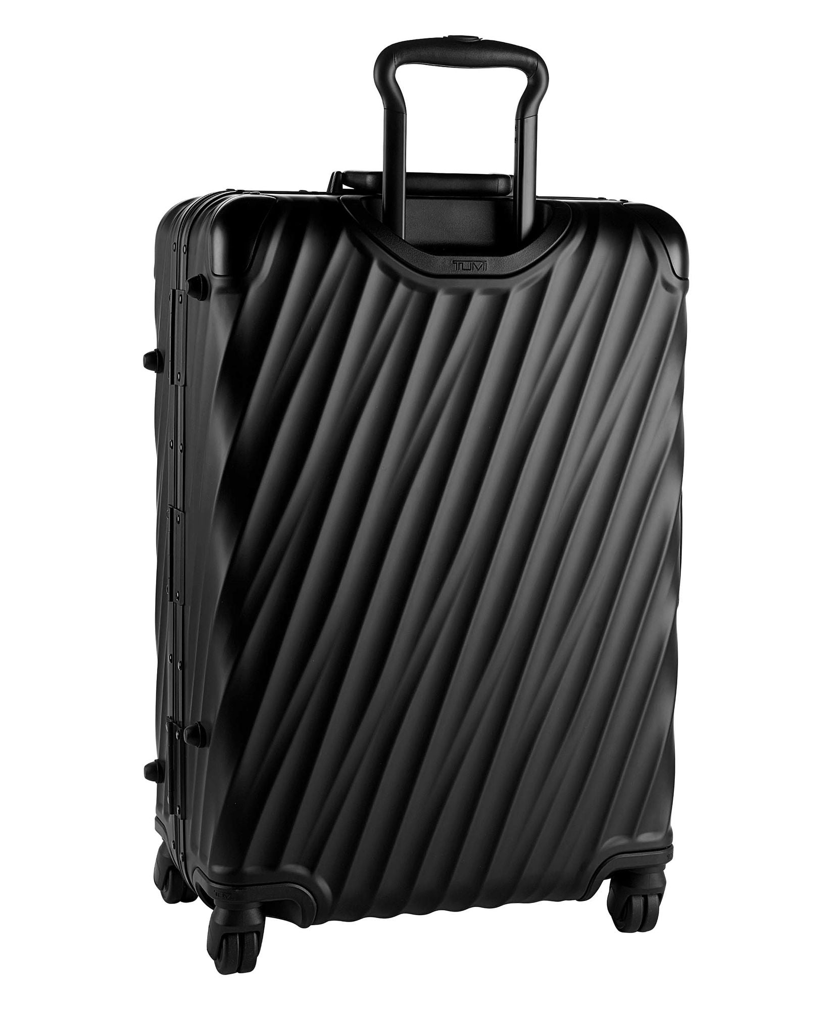 Trolley Tumi Matte Black Alluminio 66x25.5x45.5 98821-4386