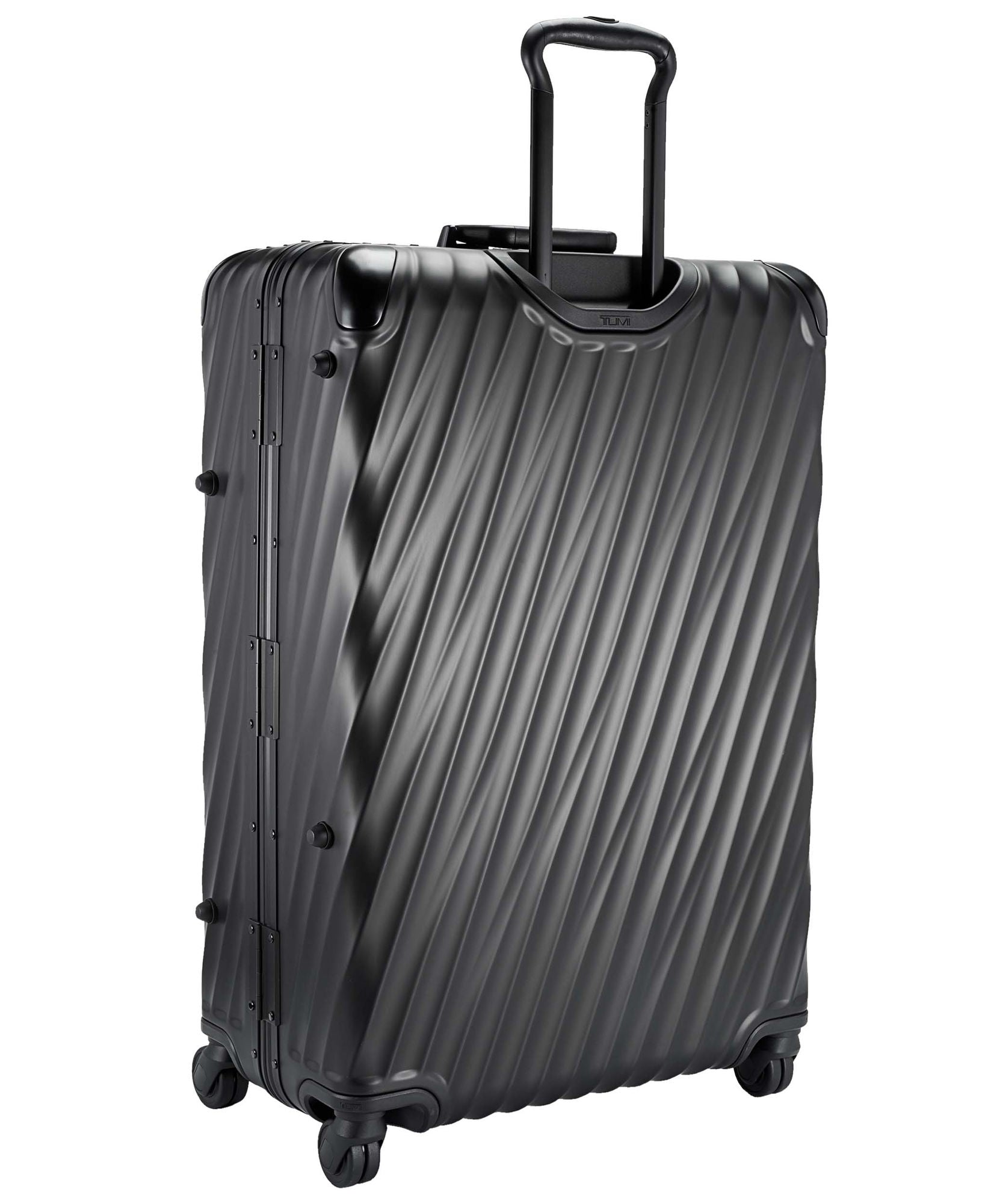 Trolley Tumi Matte Black Alluminio 77.5x28x52 98824-4386