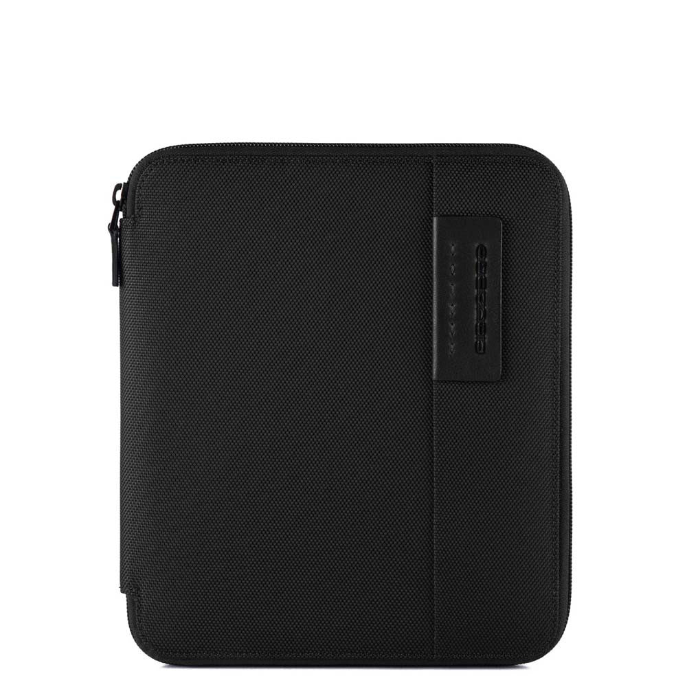 Piquadro Portadocumenti Sottile Formato A5 Con Porta Penne Nero AC3749P16