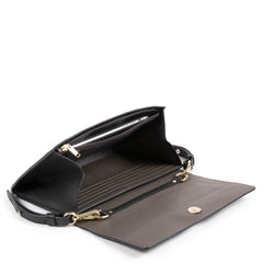 Pochette Portafoglio Donna Per Smartphone Nero Piquadro AC4707FMR/N