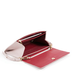Pochette Portafoglio Donna Rosa Piquadro AC4707FMR/RO