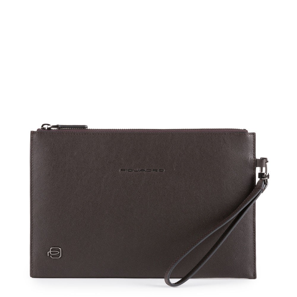Pochette Uomo Piquadro Porta Ipad Mini Testa Di Moro AC5099B3/TM