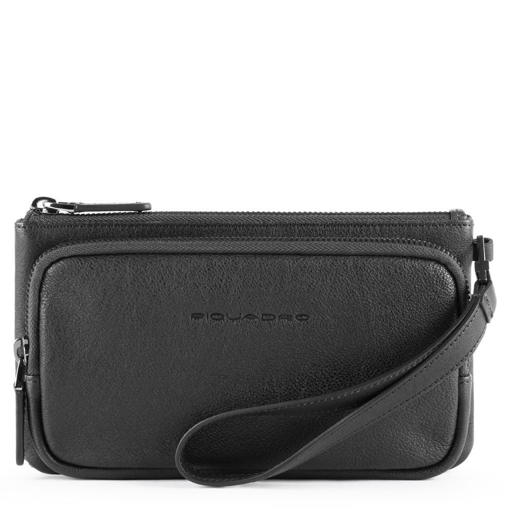 Pochette Piquadro Nero AC5100B3/N
