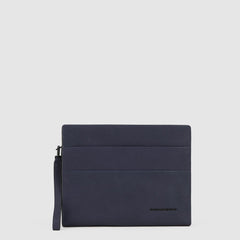 Piquadro AC5974S122/BLU Pochette Porta Ipad® Blu