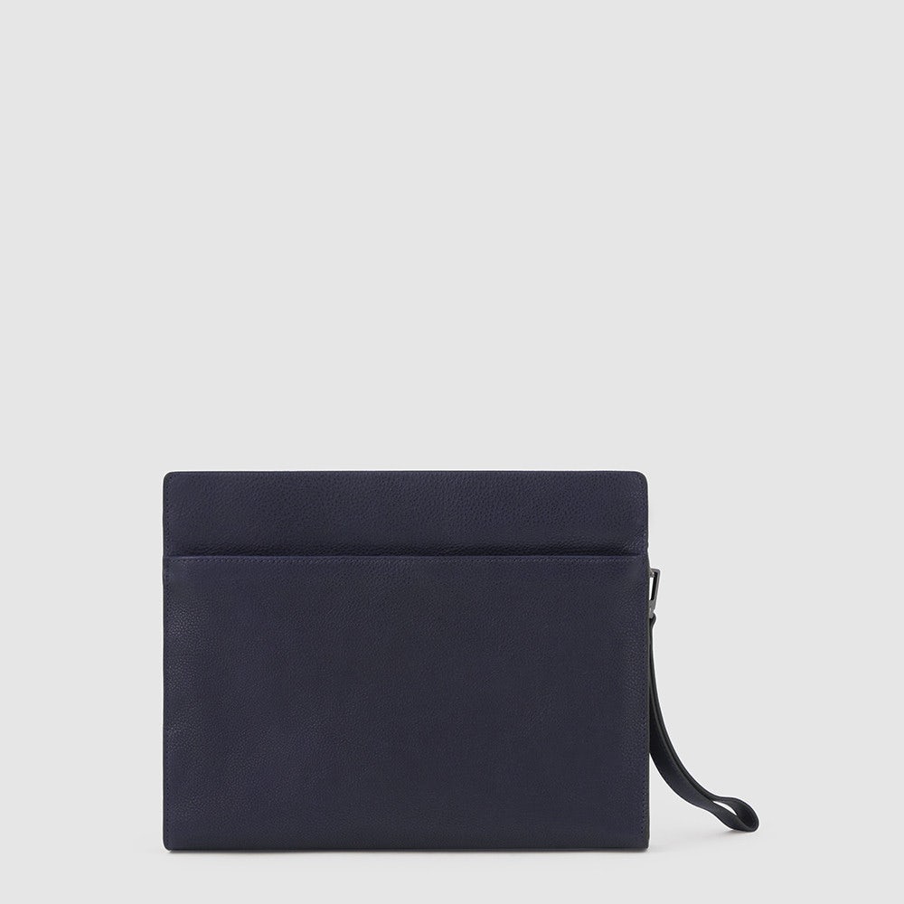 Piquadro AC5974S122/BLU Pochette Porta Ipad® Blu