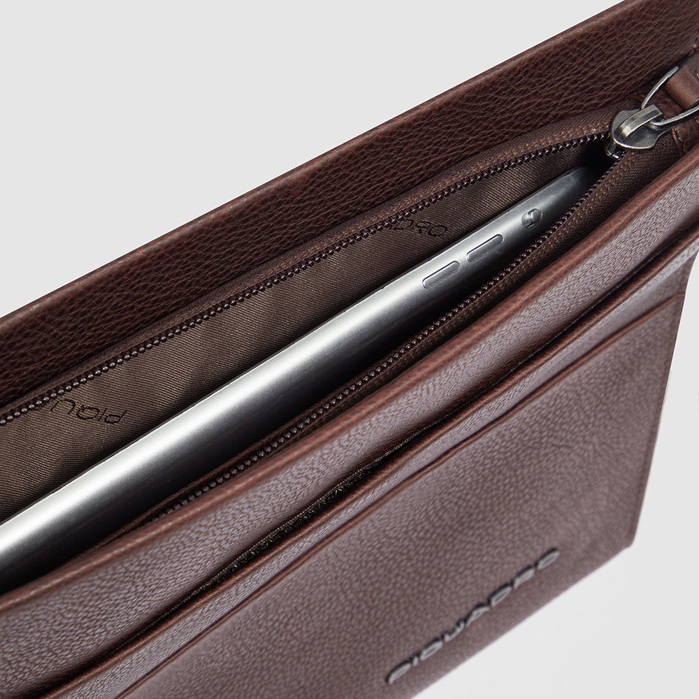Piquadro AC5974S122/TM Pochette Porta Ipad® Marrone