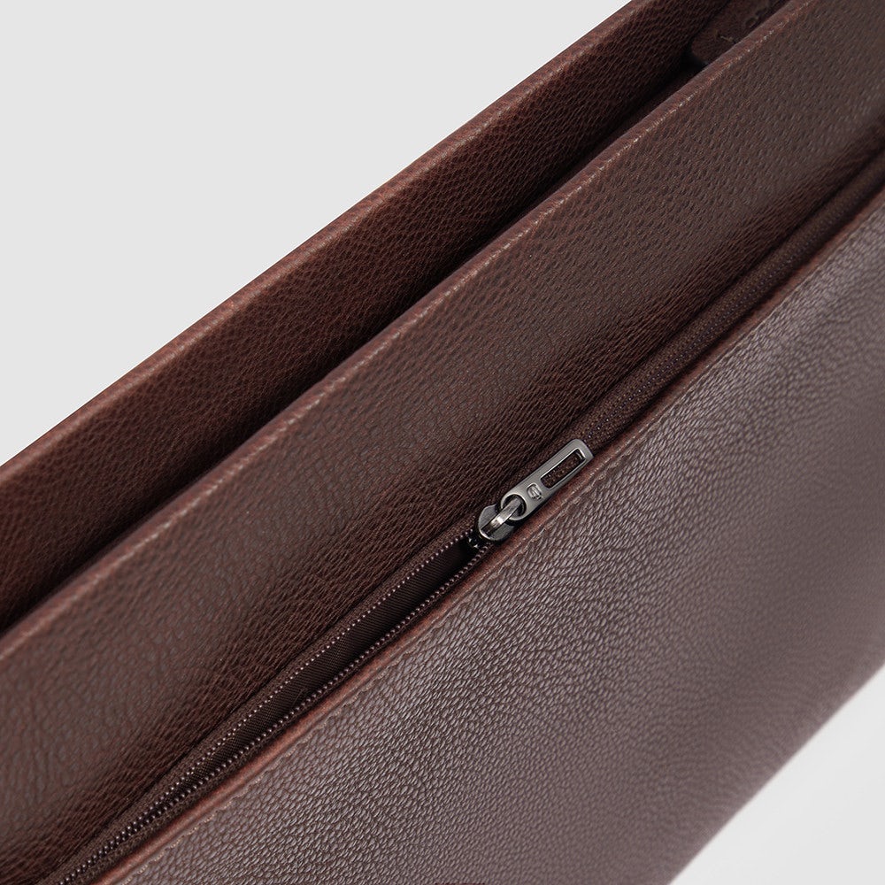 Piquadro AC5974S122/TM Pochette Porta Ipad® Marrone