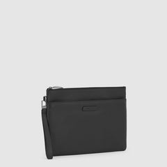 Piquadro AC6157MOS/BLU Pochette Uomo Per Ipad® Blu