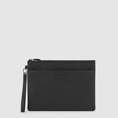 Piquadro AC6157MOS/N Pochette Uomo Per Ipad® Nero