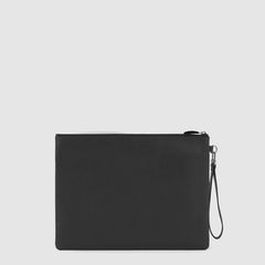 Piquadro AC6156MOSR/N Pochette Uomo Per Ipad®Pro 12,9" Nero