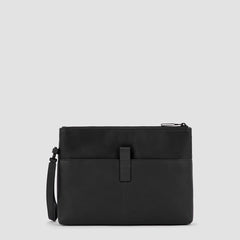 Piquadro AC6169S123R/N Pochette Uomo Per Ipad® Nero