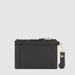 Piquadro AC6176W92/N Pochette Donna Nero