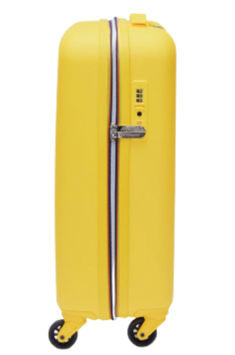  K-WAY 8AKK1G02T05 K-AIR - Trolley medio Yellow DK