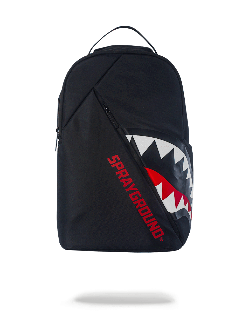 Sprayground Angled Ghost Shark 910B1636NSZ