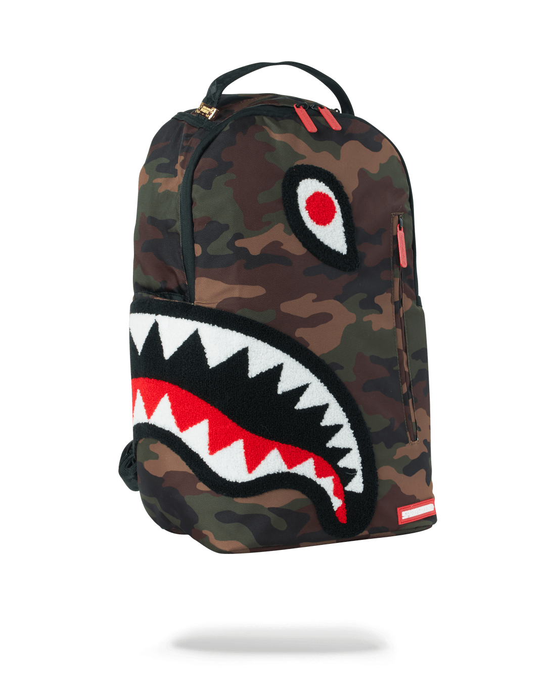 Sprayground Torpedo Shark Camo 910B1598NSZ