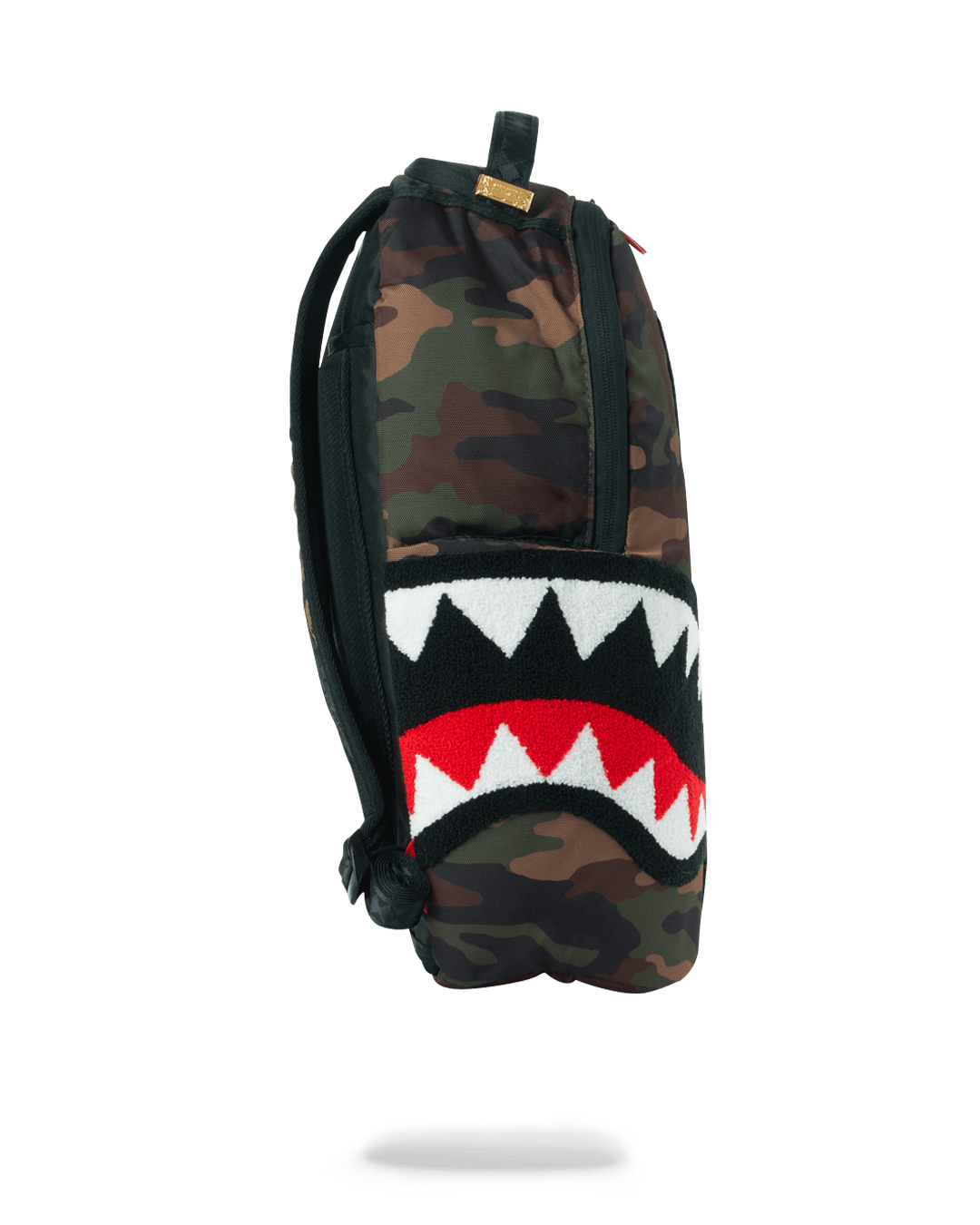 Sprayground Torpedo Shark Camo 910B1598NSZ