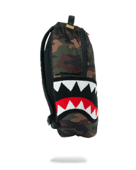 Sprayground Torpedo Shark Camo 910B1598NSZ