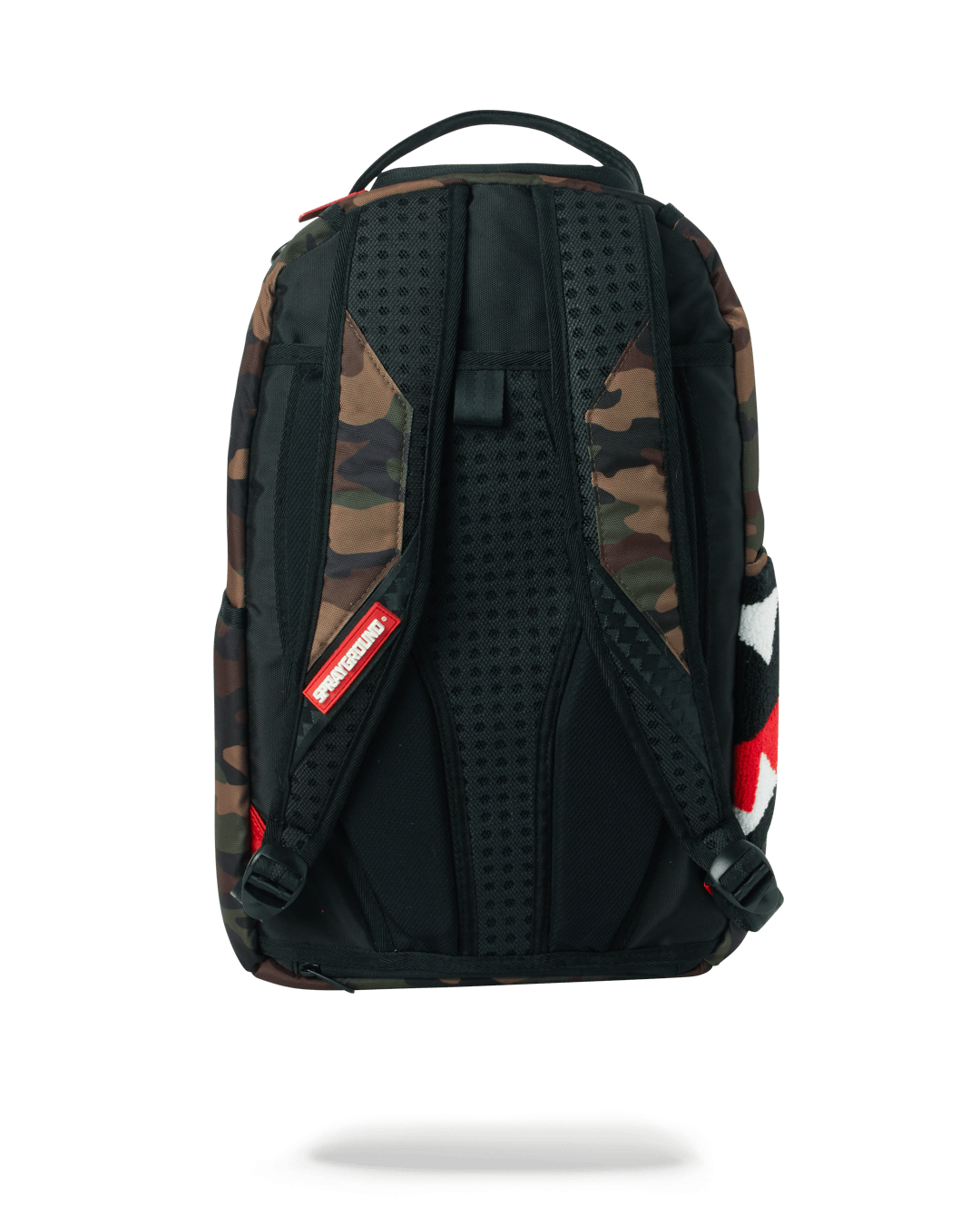 Sprayground Torpedo Shark Camo 910B1598NSZ