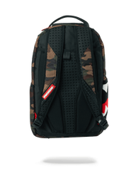 Sprayground Torpedo Shark Camo 910B1598NSZ