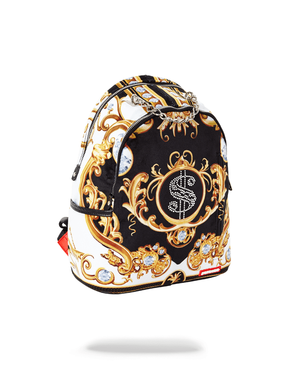 Sprayground Palace Of Sharks Diamonds Savage 910B1889NSZ