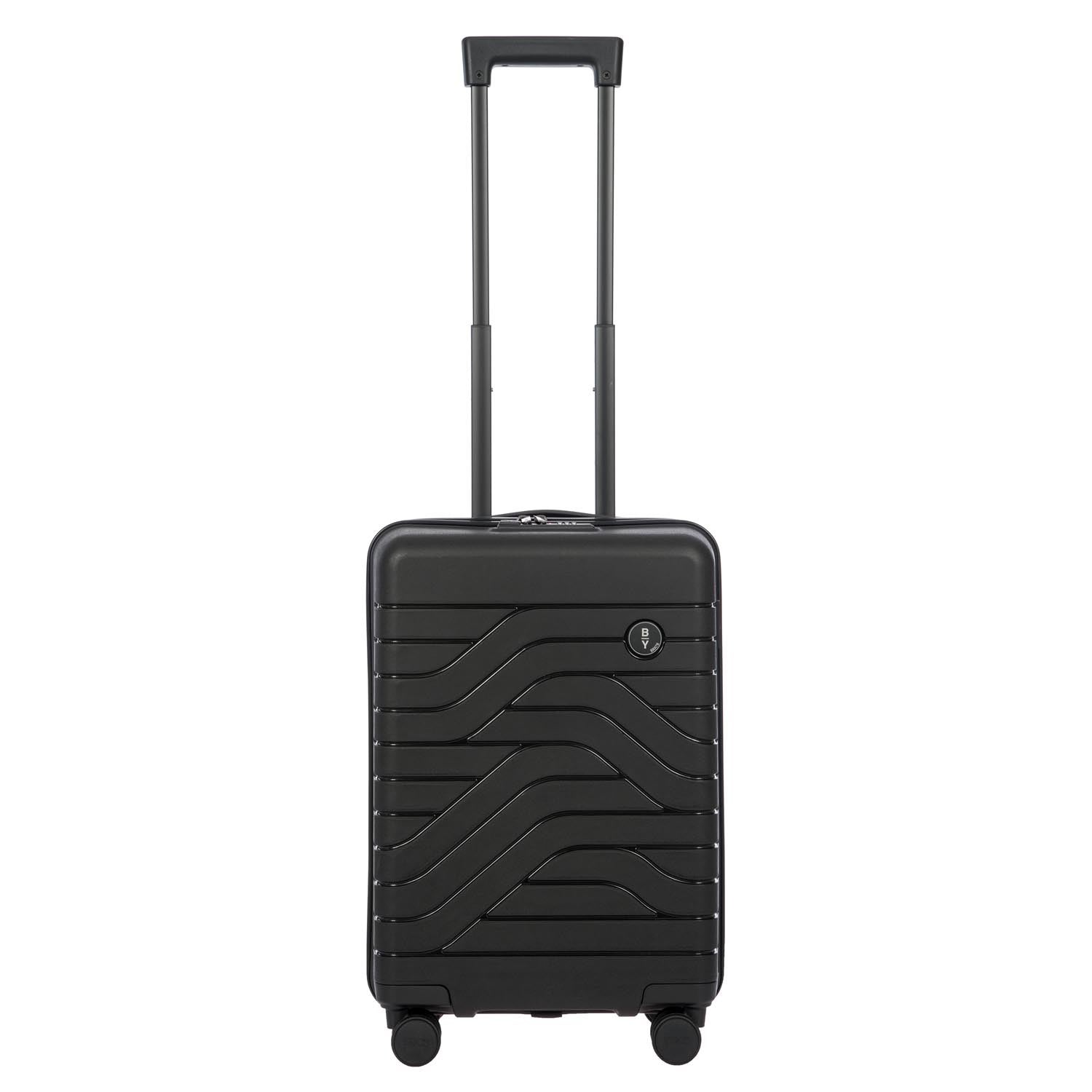 Bric's ulisse Trolley Rigido Da Cabina BY Nero B1Y08429