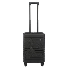 Bric's ulisse Trolley Rigido Da Cabina BY Nero B1Y08429