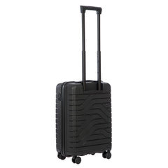 Bric's ulisse Trolley Rigido Da Cabina BY Nero B1Y08429