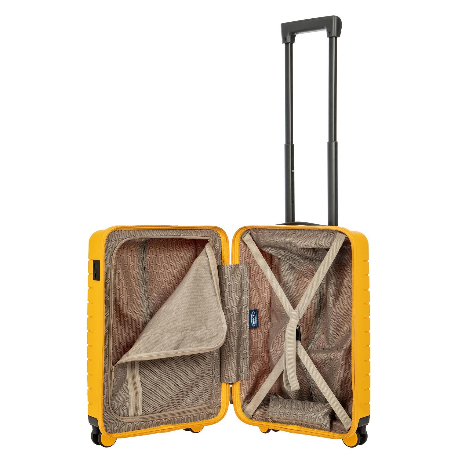 Bric's ulisse Trolley Rigido Da Cabina BY Mango B1Y08429