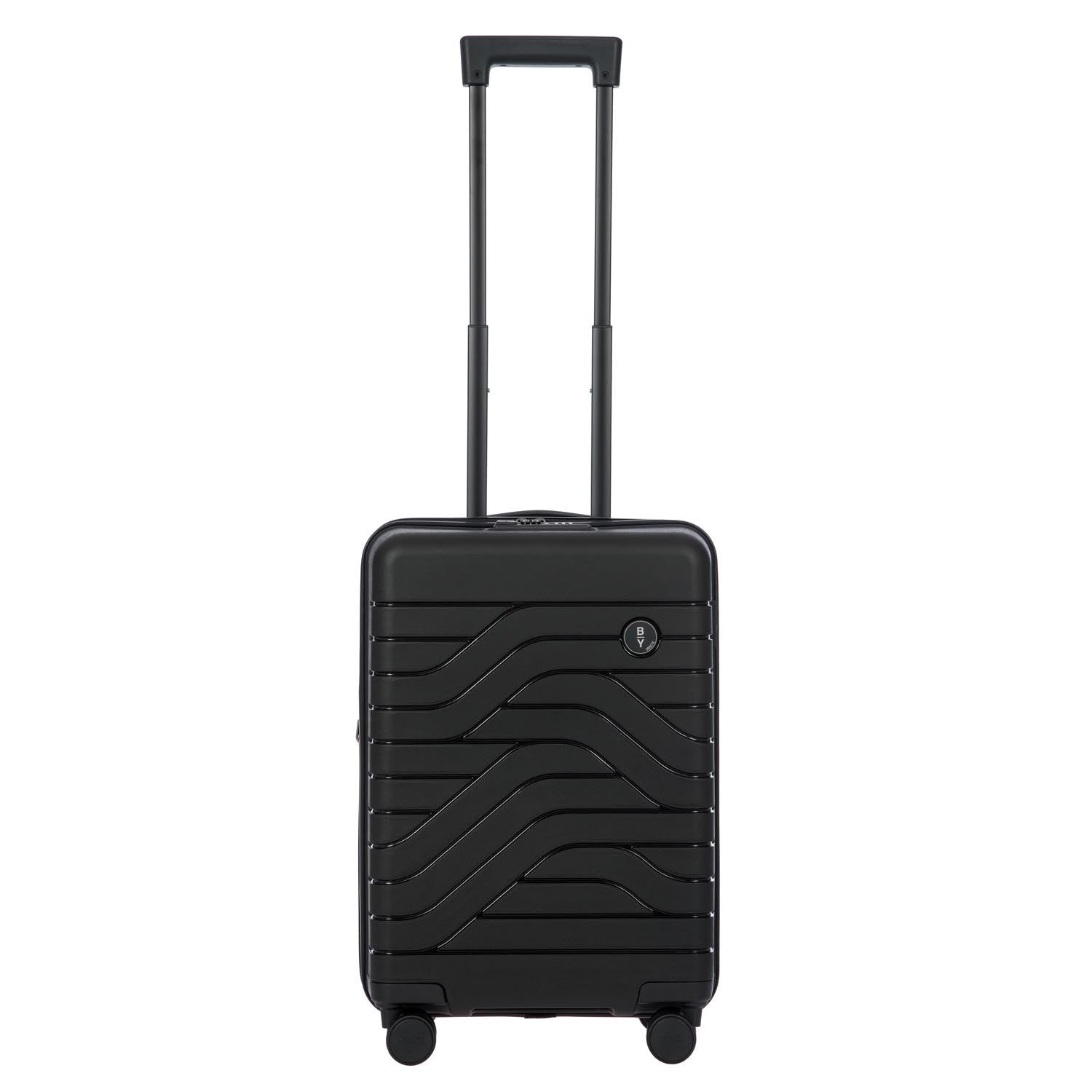 Bric's ulisse Trolley Rigido Espandibile Da Cabina BY Nero B1Y08430