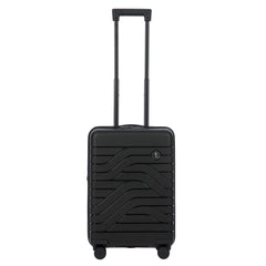 Bric's ulisse Trolley Rigido Espandibile Da Cabina BY Nero B1Y08430