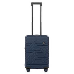 Bric's ulisse Trolley Rigido Espandibile Da Cabina BY Blu Oceano B1Y08430