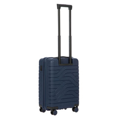 Bric's ulisse Trolley Rigido Espandibile Da Cabina BY Blu Oceano B1Y08430