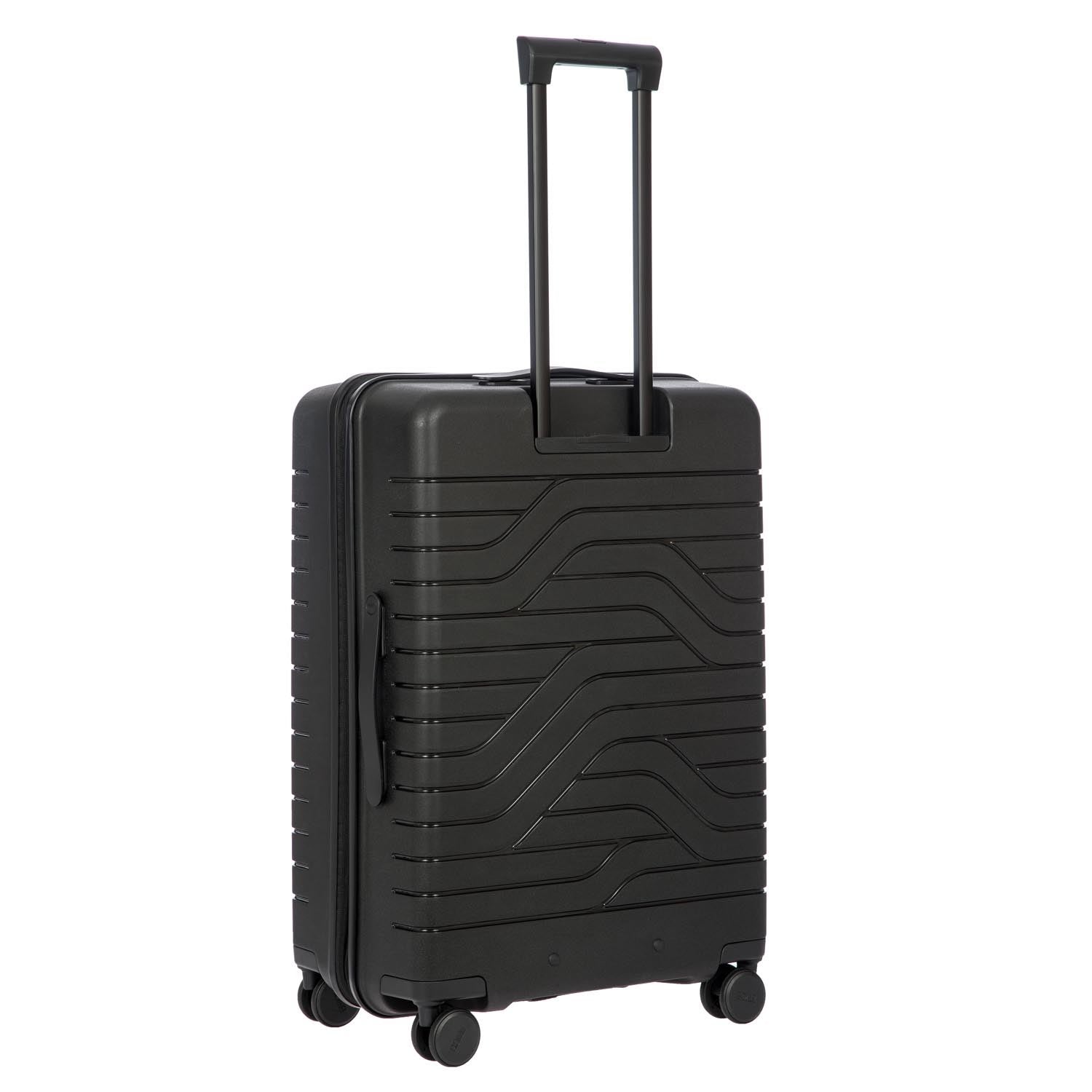 Bric's ulisse Trolley Rigido Medio BY Nero B1Y08431.001