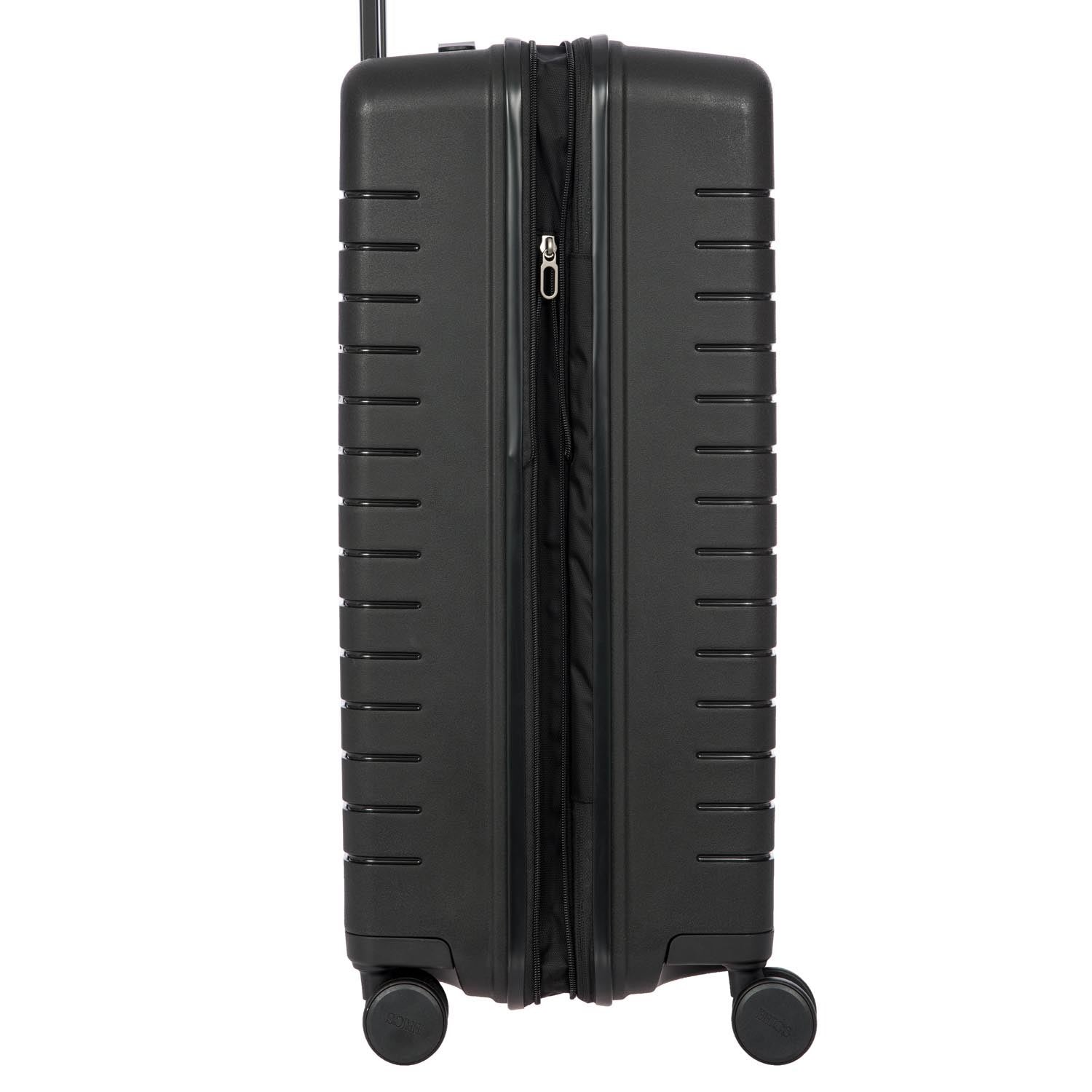 Bric's ulisse Trolley Rigido Medio BY Nero B1Y08431.001