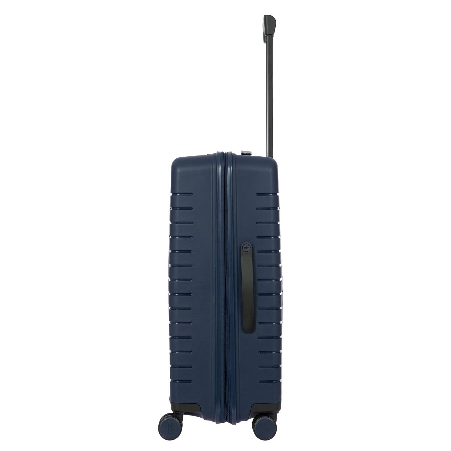 Bric's ulisse Trolley Rigido Medio BY Blu Oceano B1Y08431