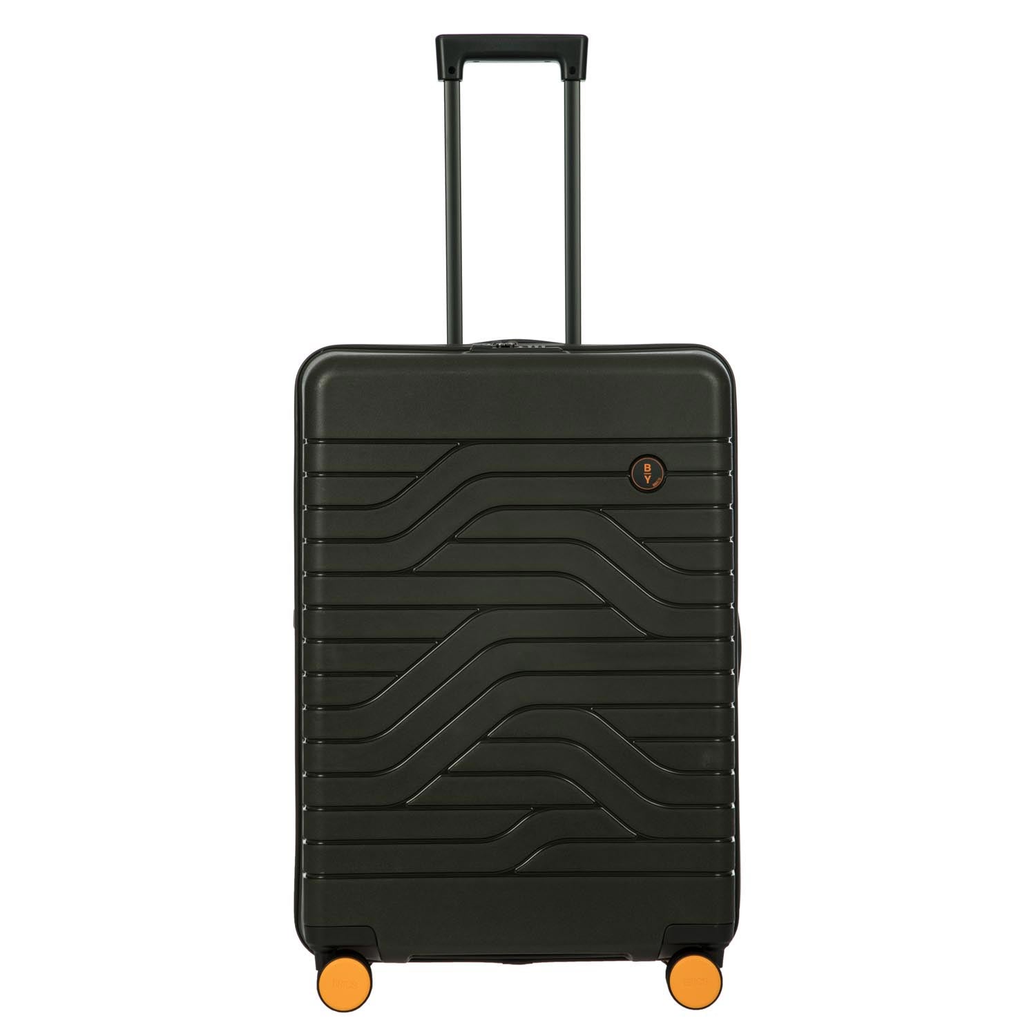 Bric's Trolley Rigido Medio Oliva B1Y08431.078