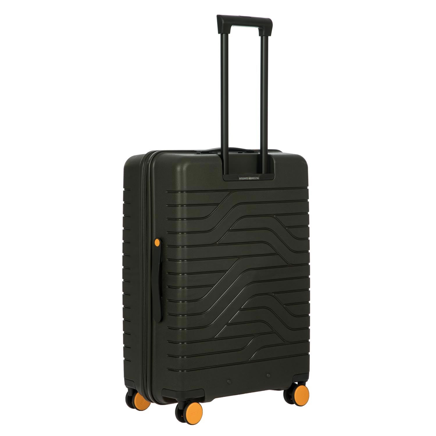 Bric's Trolley Rigido Medio Oliva B1Y08431.078