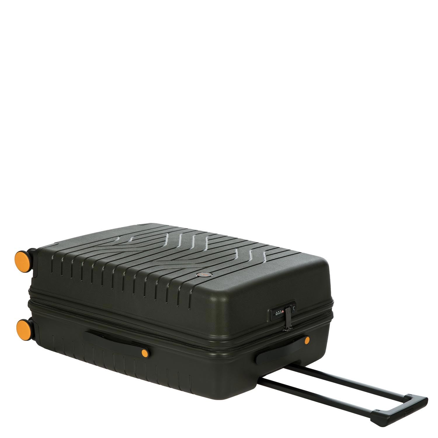 Bric's Trolley Rigido Medio Oliva B1Y08431.078