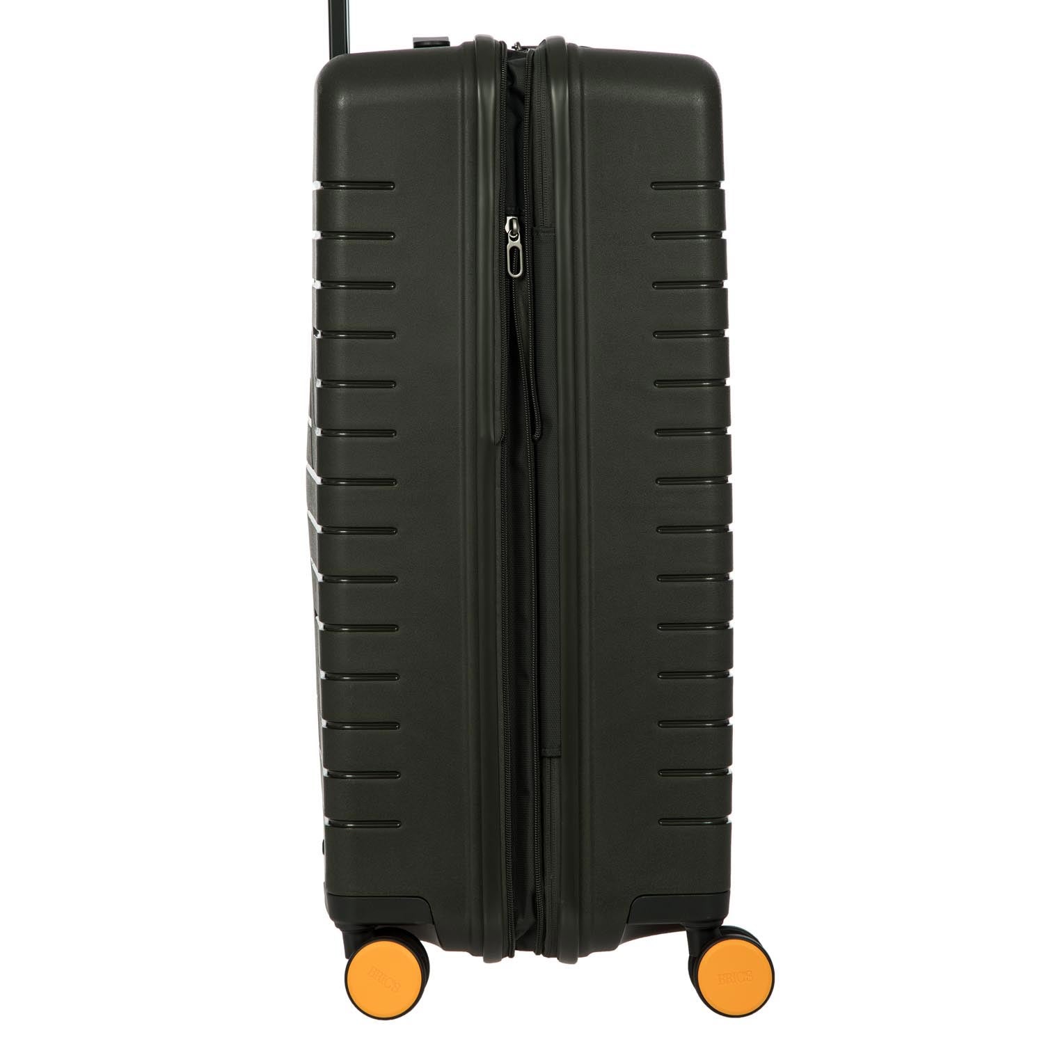 Bric's Trolley Rigido Medio Oliva B1Y08431.078