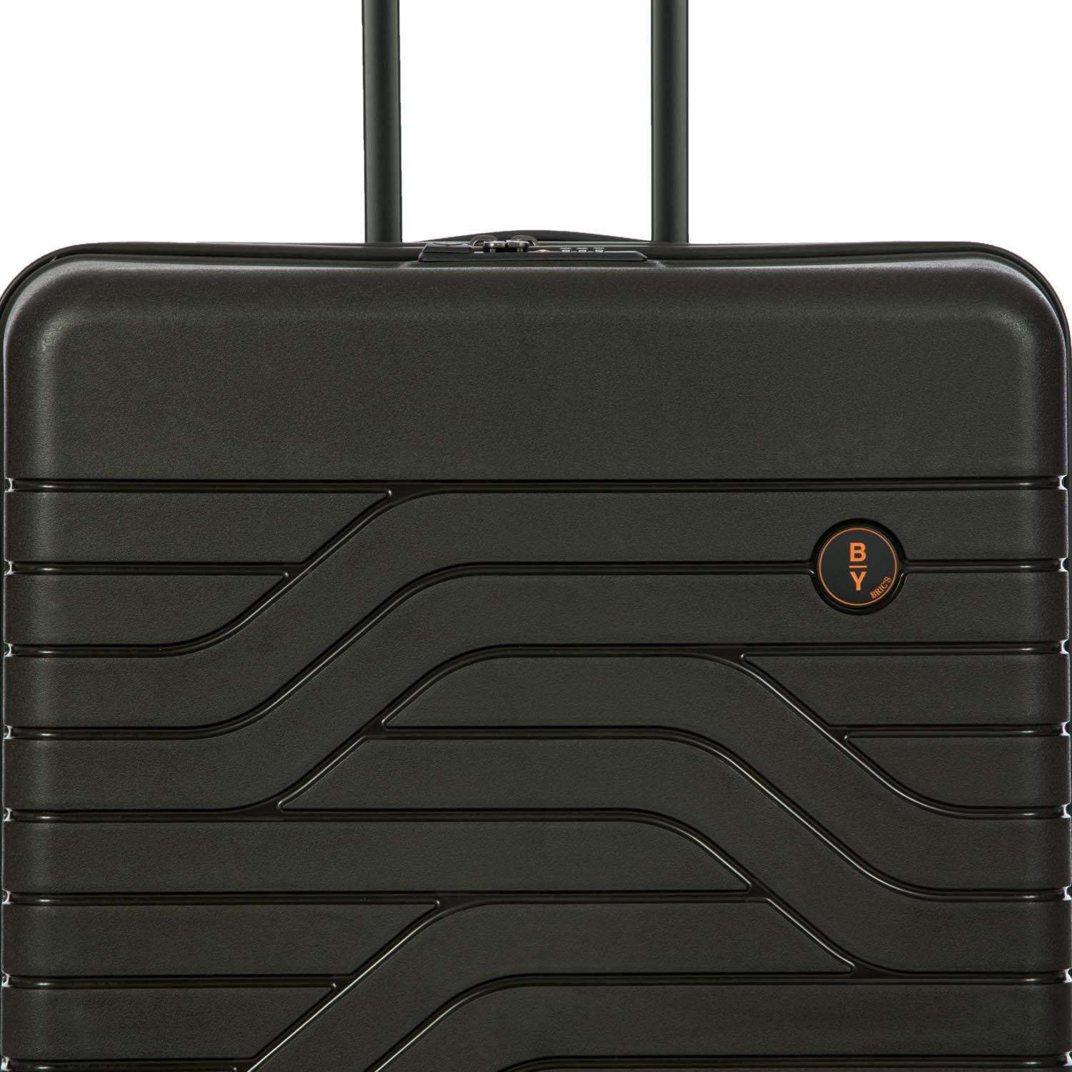 Bric's Trolley Rigido Medio Oliva B1Y08431.078