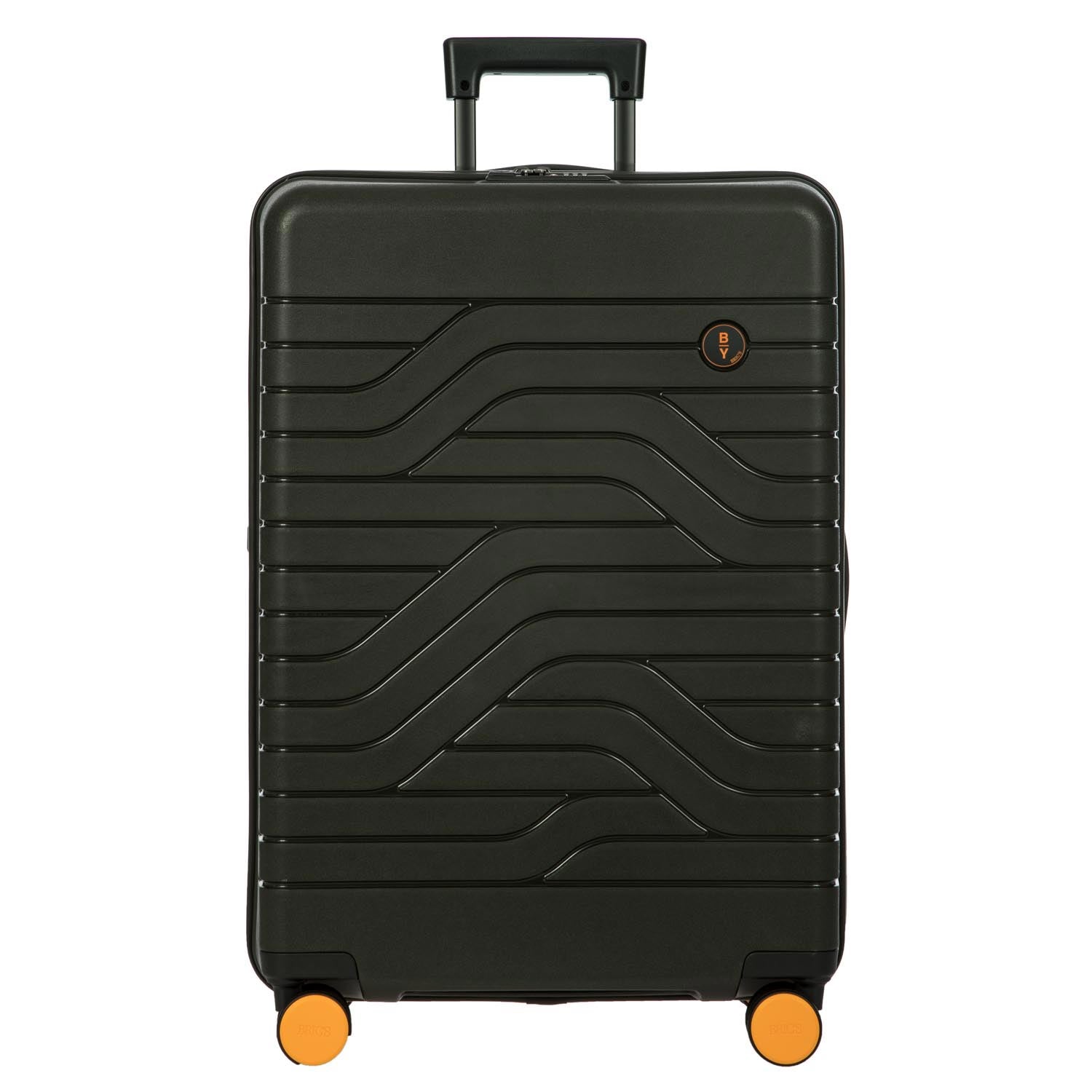 Bric's Trolley Rigido Medio Oliva B1Y08431.078