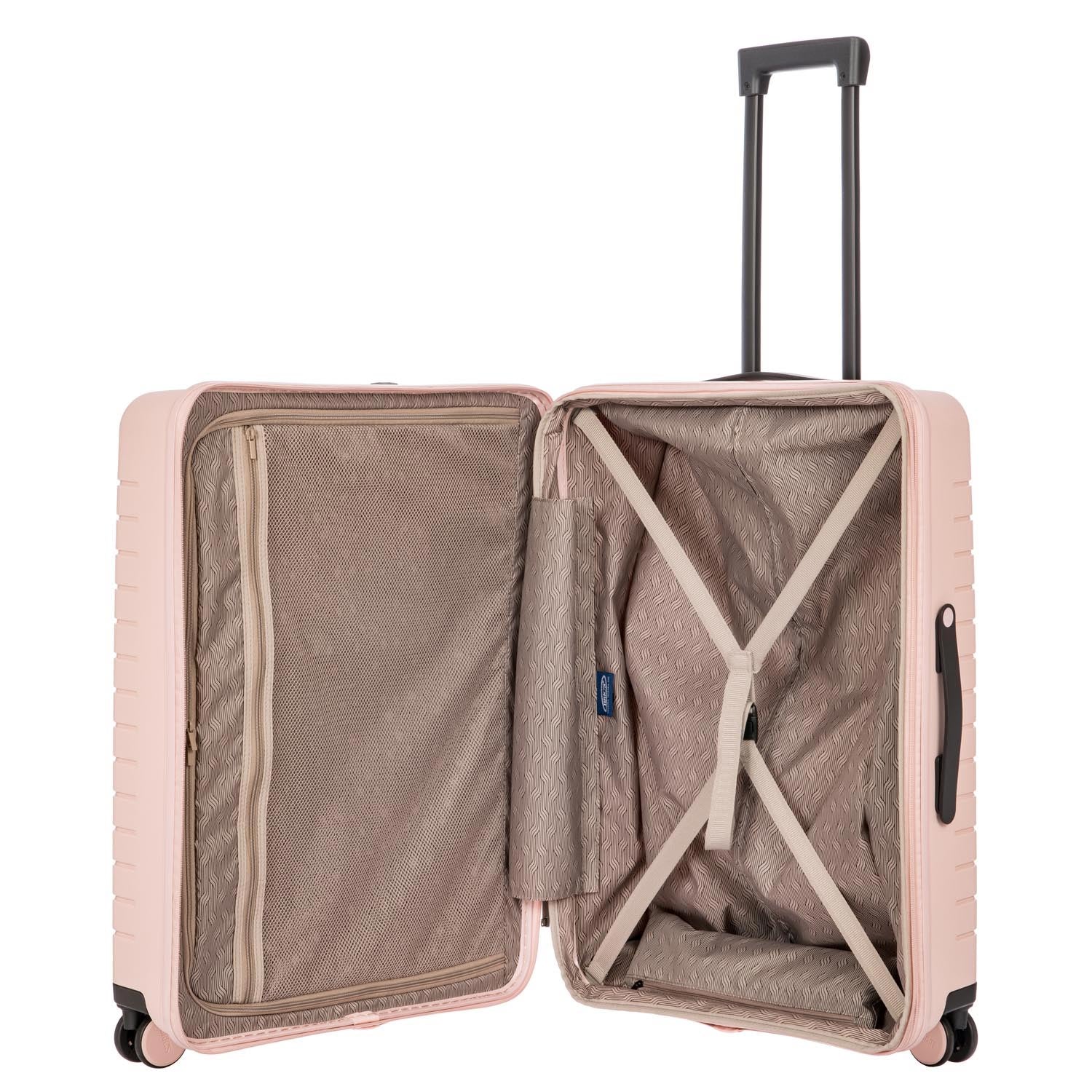 Bric's  B1Y08431.254 Trolley Ulisse Rigido Medio BY Pearl Pink 49*71*28/32