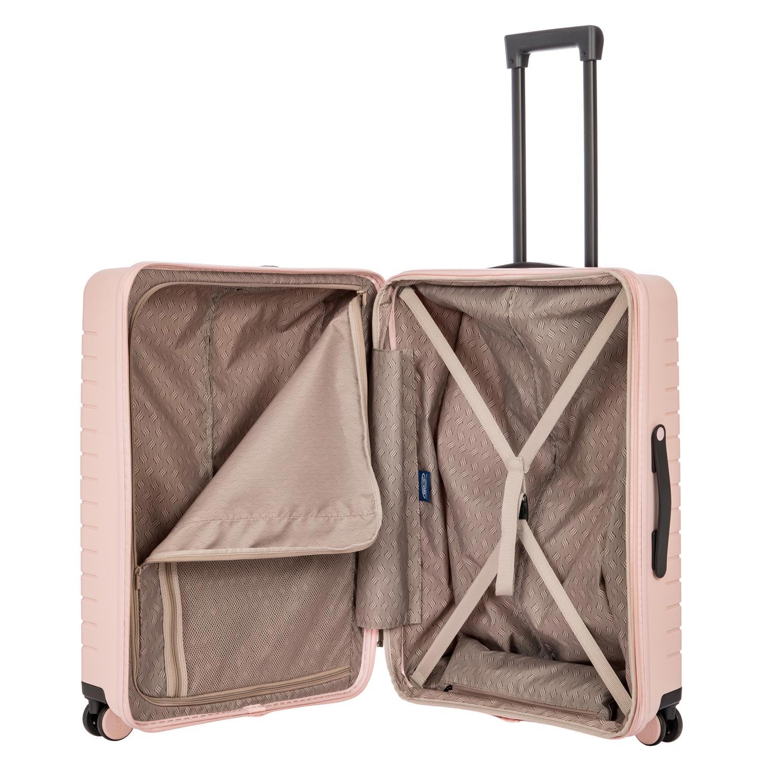 Bric's  B1Y08431.254 Trolley Ulisse Rigido Medio BY Pearl Pink 49*71*28/32