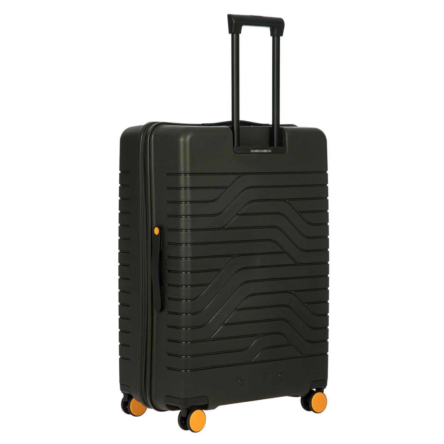 Bric's Trolley Rigido Grande Oliva B1Y08432.078