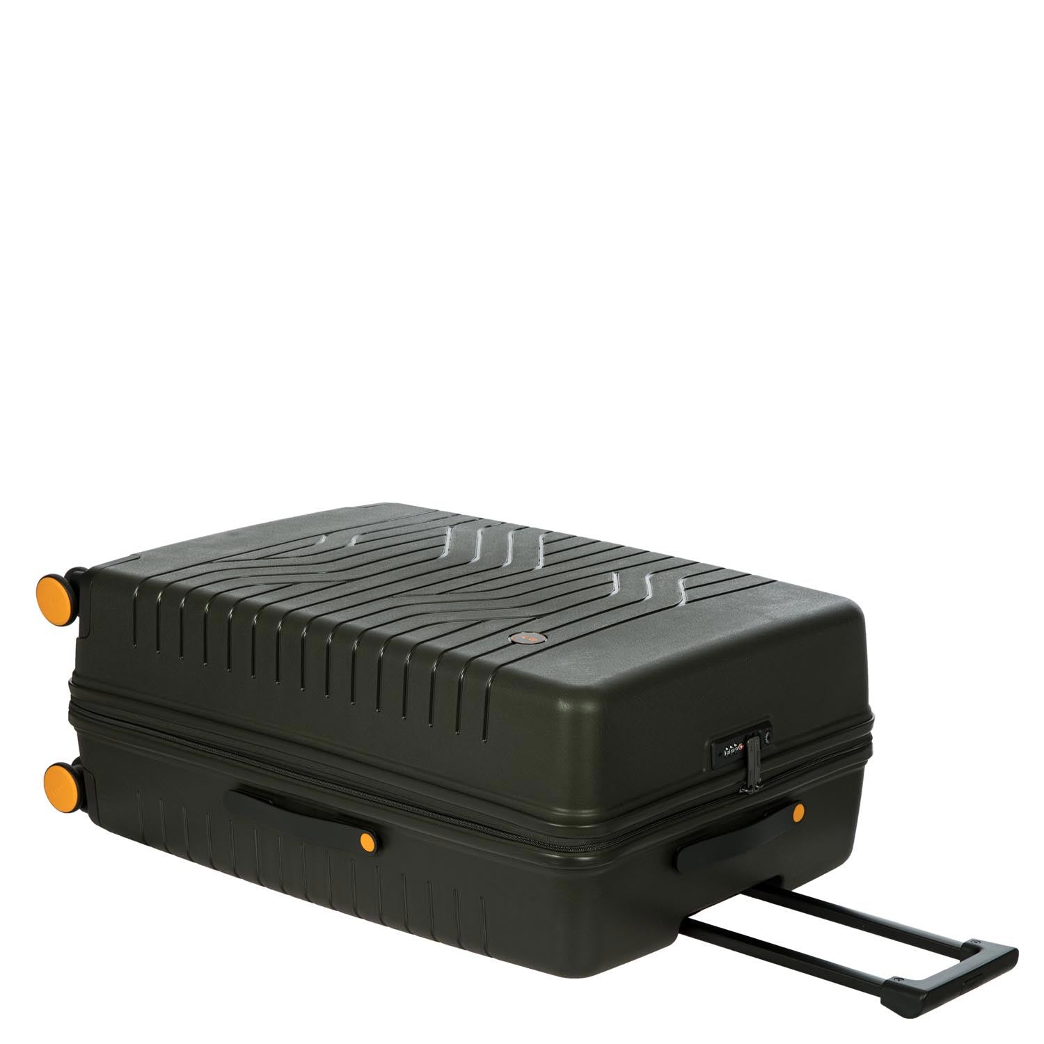 Bric's Trolley Rigido Grande Oliva B1Y08432.078