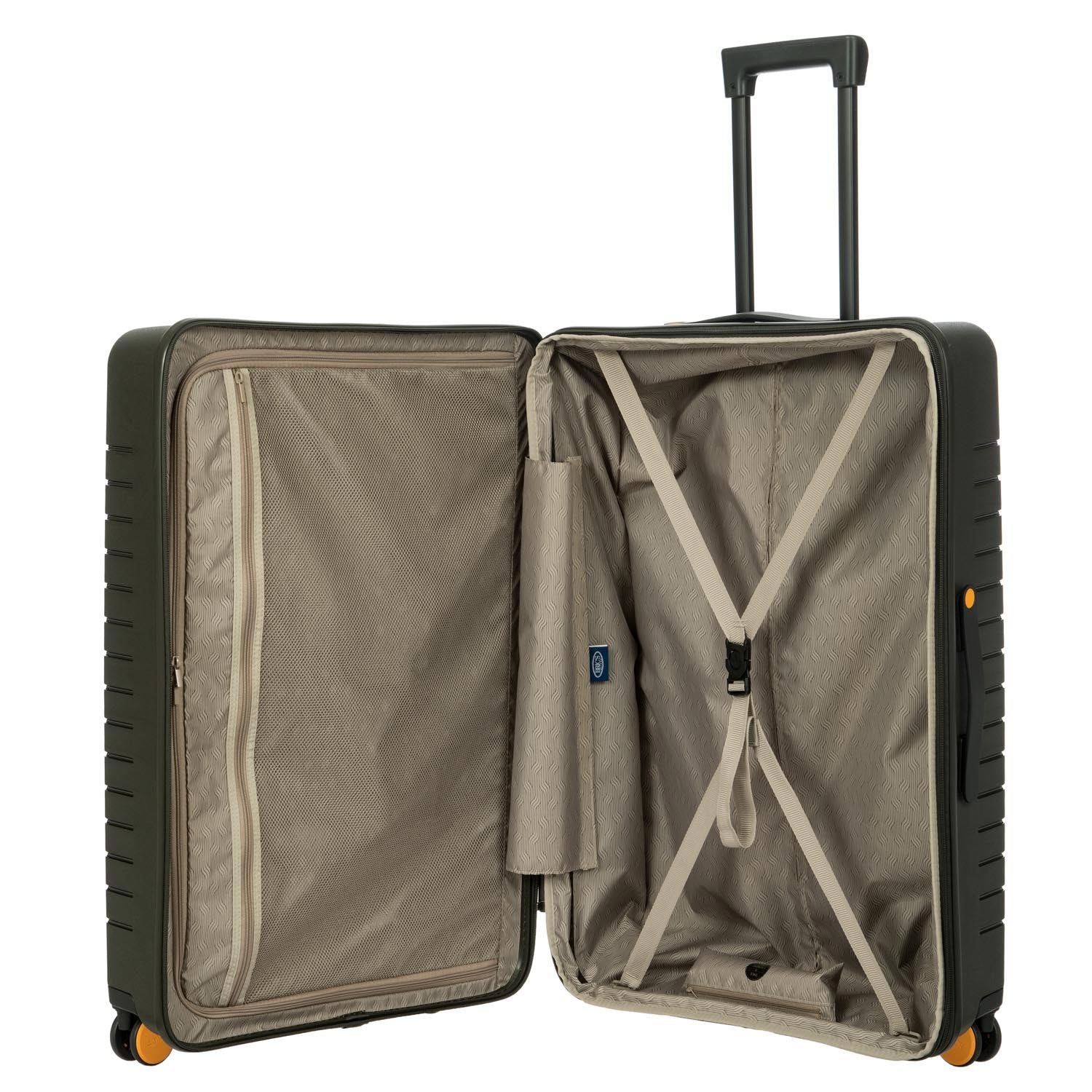 Bric's Trolley Rigido Grande Oliva B1Y08432.078